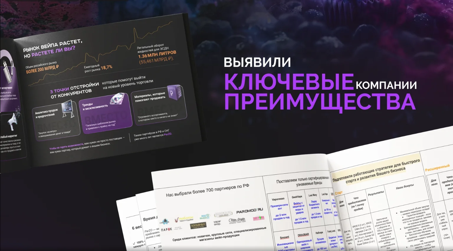 Позиционирование для дистрибьютора вейп-продукции — фрагмент 14