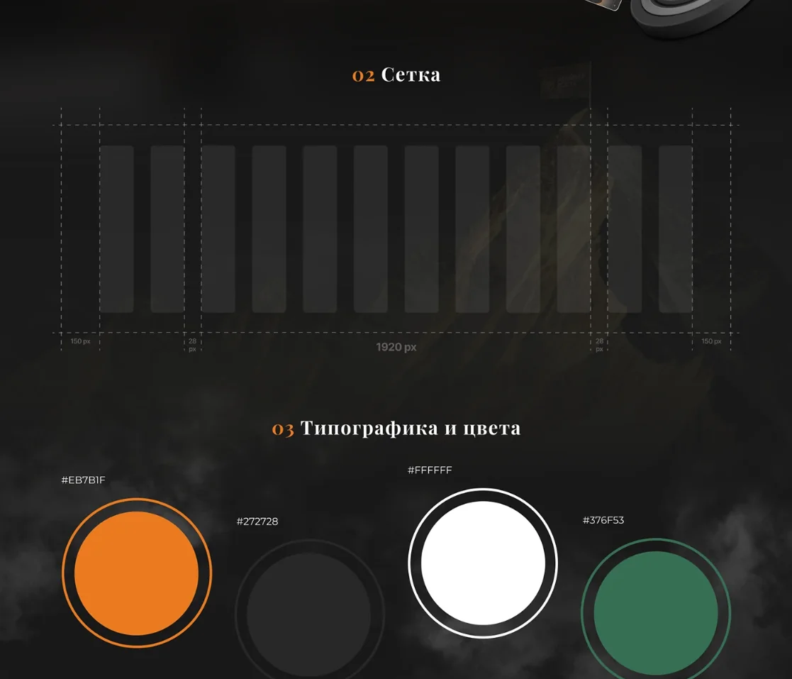 Дизайн сайта для агентства «Драйвер роста» — фрагмент 18